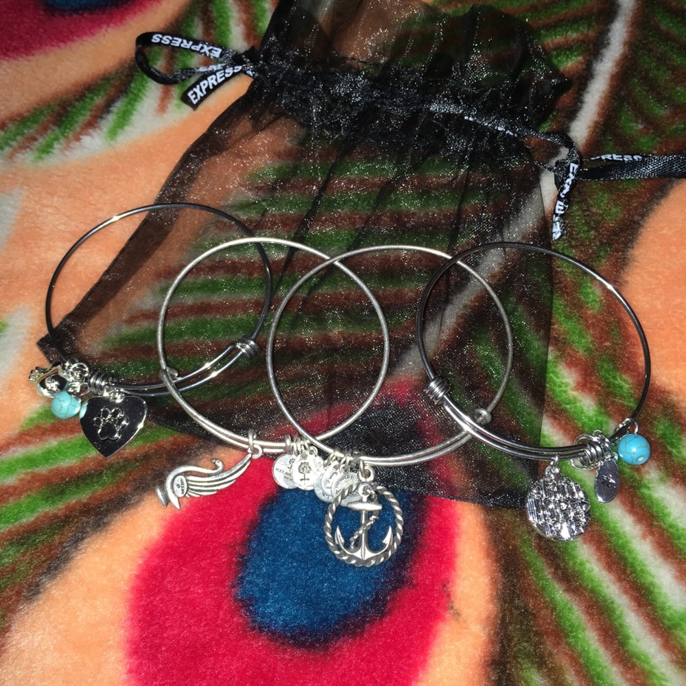 Bangle Bracelet Combination - image 2